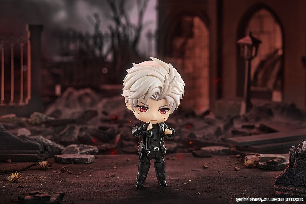 PREORDINE+ 04/2027 Love and Deepspace Nendoroid Action Figure Sylus 10 cm