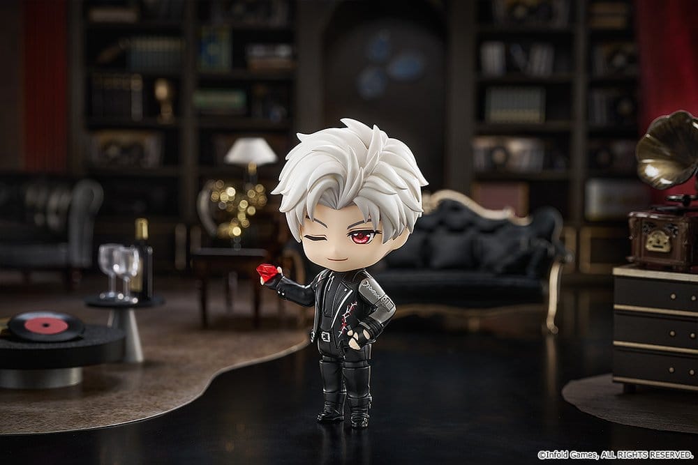 PREORDINE+ 04/2027 Love and Deepspace Nendoroid Action Figure Sylus 10 cm