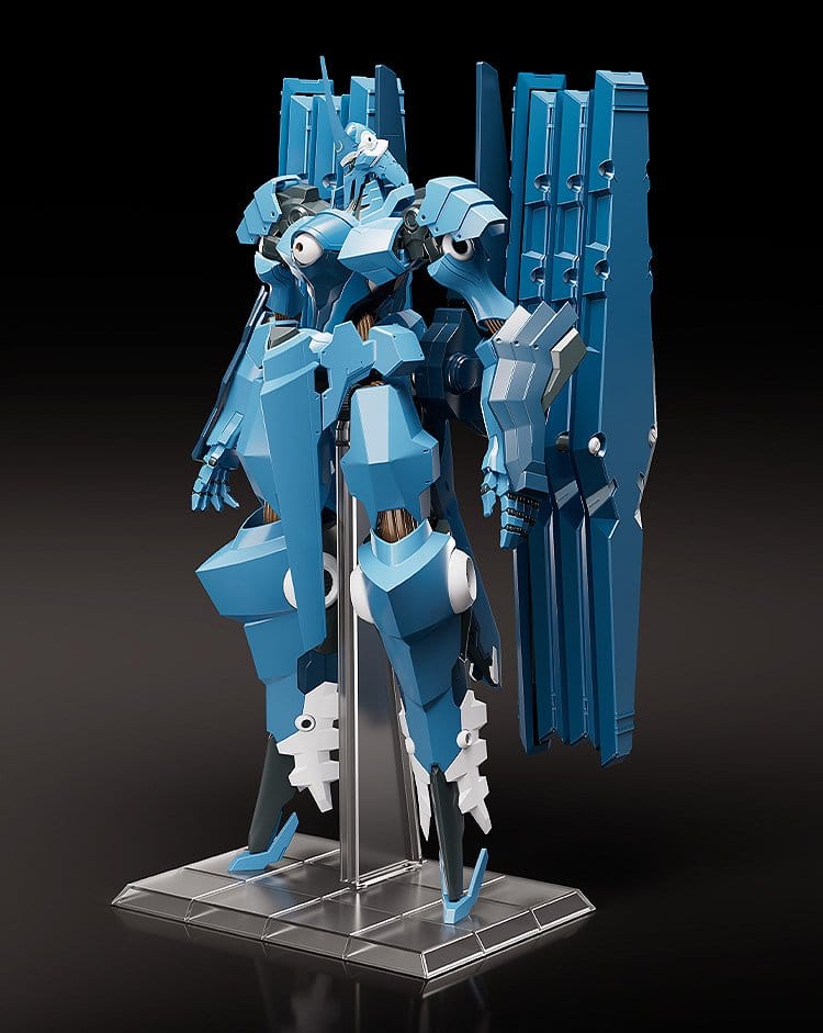 PREORDINE+ 09/2027 Linebarrels of Iron (Manga Edition) Moderoid Plastic Model Kit Vardant 19 cm