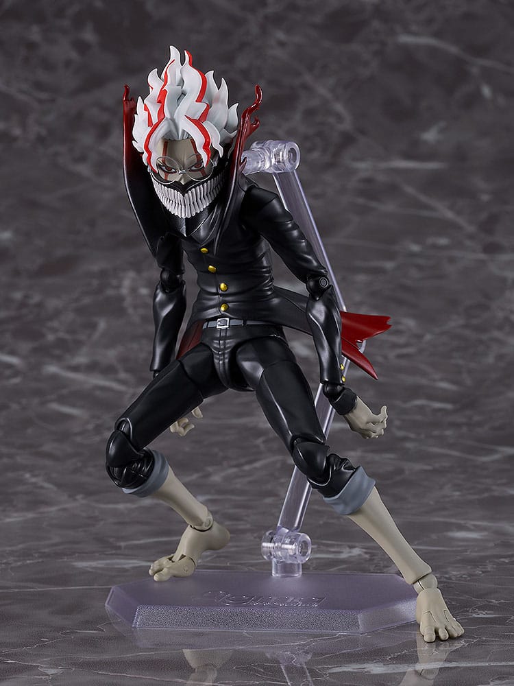 🧪 LAB | SU ORDINAZIONE Dandadan Figma Action Figure Okarun Transformed 16 cm