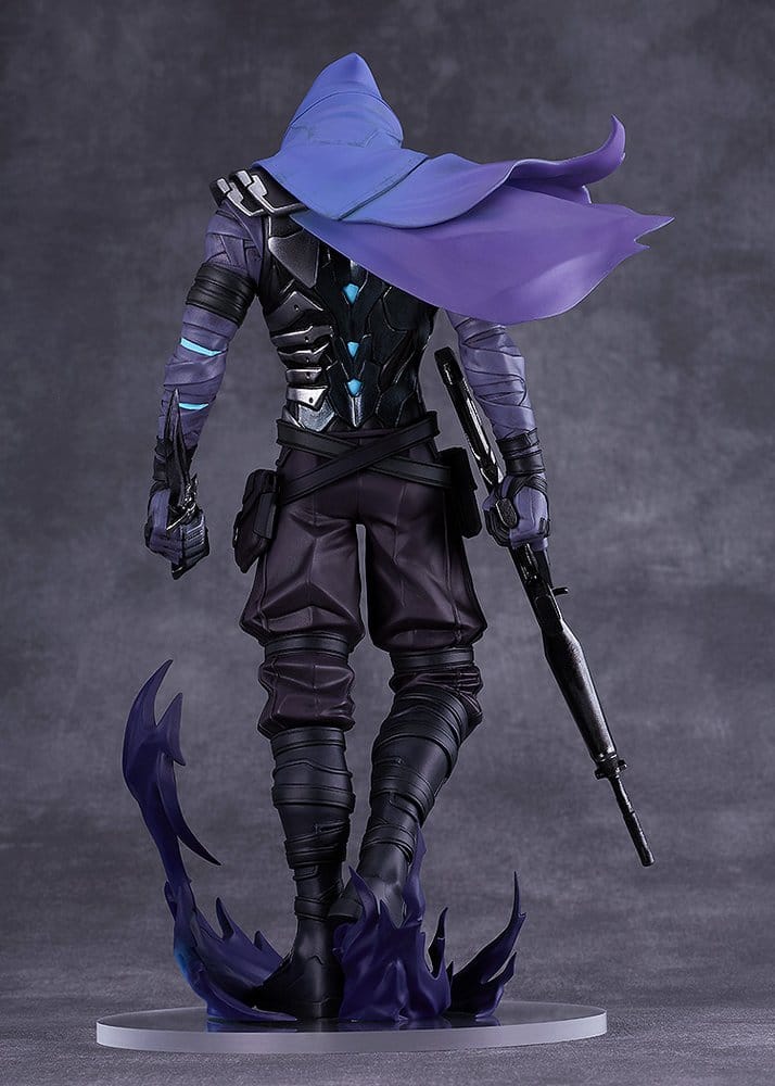 PREORDINE+ 02/2027 Valorant Pop Up Parade Sp PVC Figure Omen 25 cm