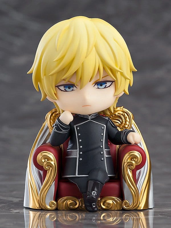 PREORDINE+ 12/2026 The Legend of the Galactic Heroes: Die Neue These Nendoroid Action Figure Reinhard von Lohengramm 10 cm