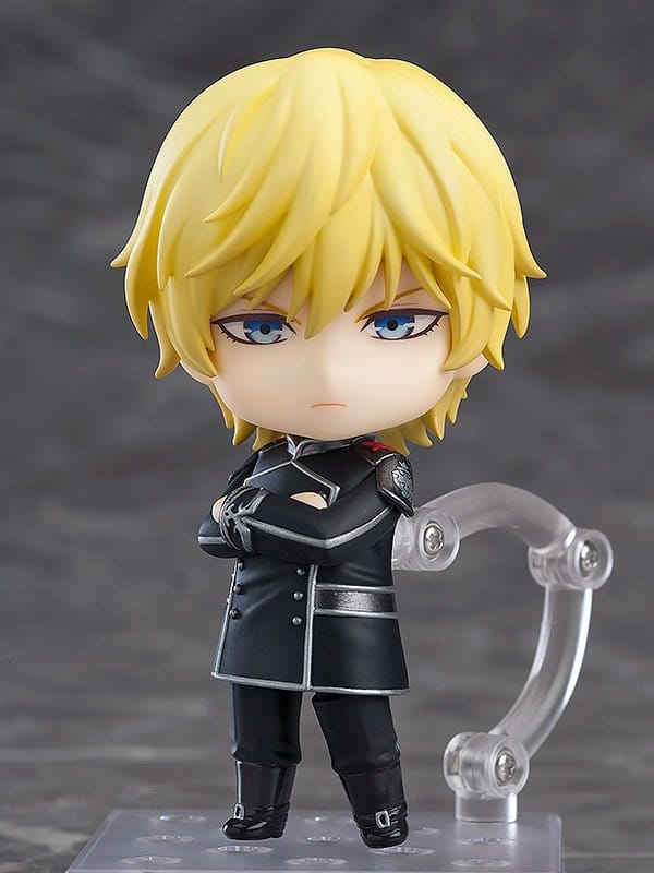 PREORDINE+ 12/2026 The Legend of the Galactic Heroes: Die Neue These Nendoroid Action Figure Reinhard von Lohengramm 10 cm