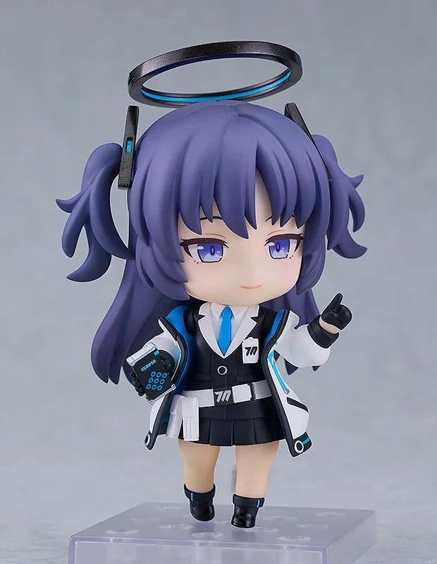 PREORDINE+ 11/2026 Blue Archive Nendoroid Action Figure Yuuka Hayase 10 cm