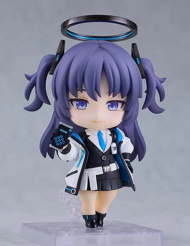 PREORDINE+ 11/2026 Blue Archive Nendoroid Action Figure Yuuka Hayase 10 cm