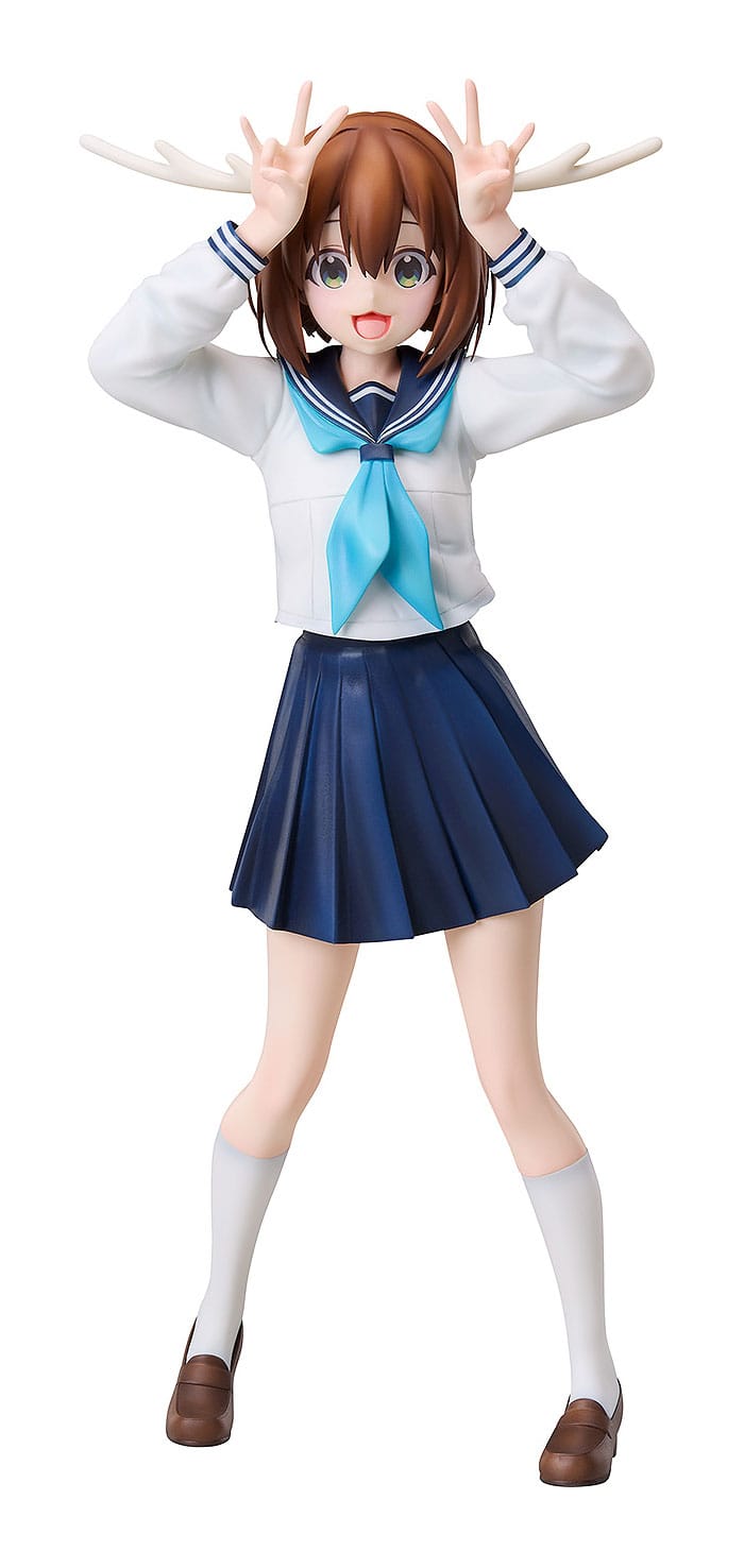 SU ORDINAZIONE My Deer Friend Nokotan Statue Noko Shikanoko 27 cm *PREZZO SPECIALE* ESAURITO