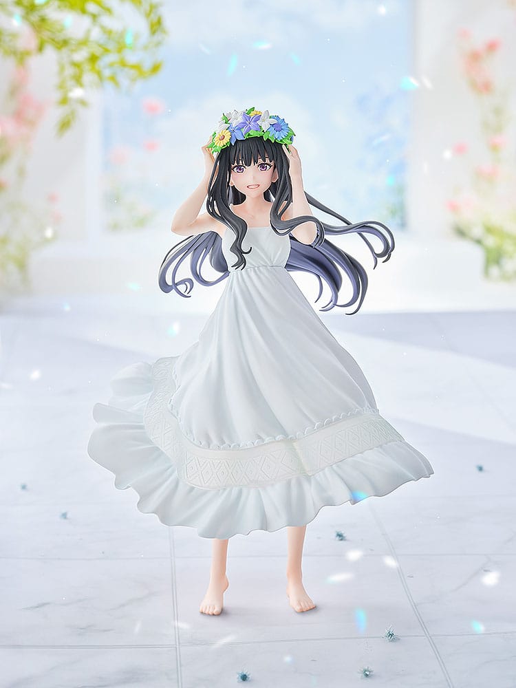 PREORDINE 03/2026 Lycoris Recoil PVC Statue Takina Inoue: Birthday illustration Ver. 20 cm (PREORDINE NON CANCELLABILE)