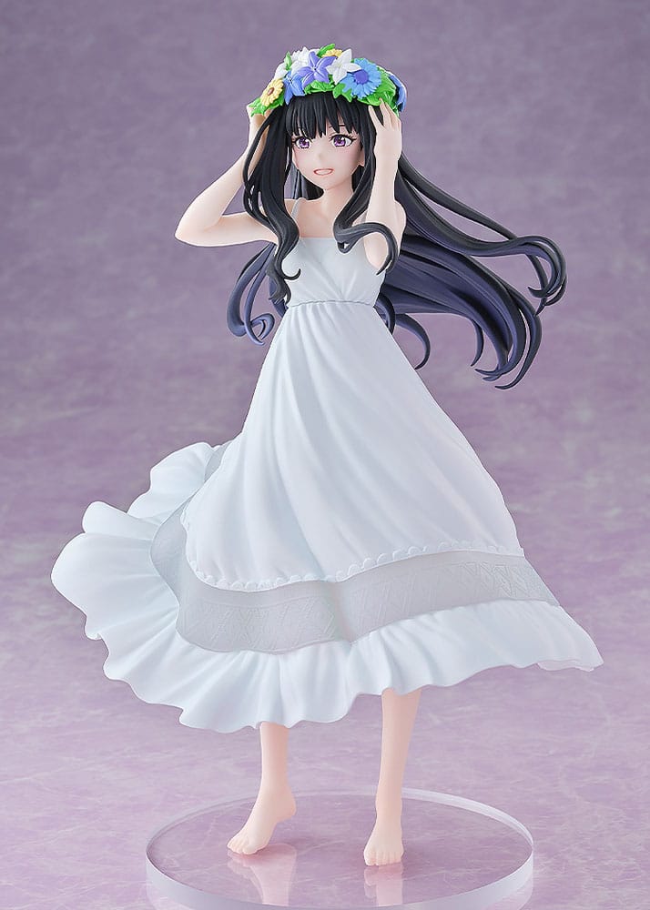 PREORDINE 03/2026 Lycoris Recoil PVC Statue Takina Inoue: Birthday illustration Ver. 20 cm (PREORDINE NON CANCELLABILE)