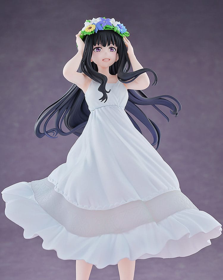 PREORDINE 03/2026 Lycoris Recoil PVC Statue Takina Inoue: Birthday illustration Ver. 20 cm (PREORDINE NON CANCELLABILE)