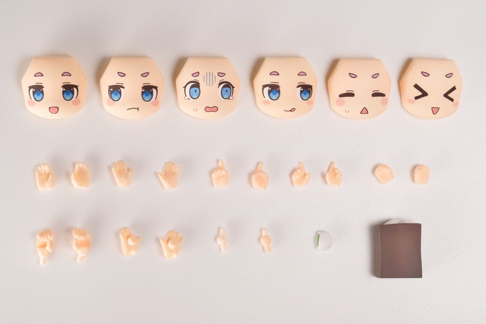 PREORDINE+ CHIUSO 08/2025 Tohoku Zunko Plafia Statue Shikoku Metan 12 cm