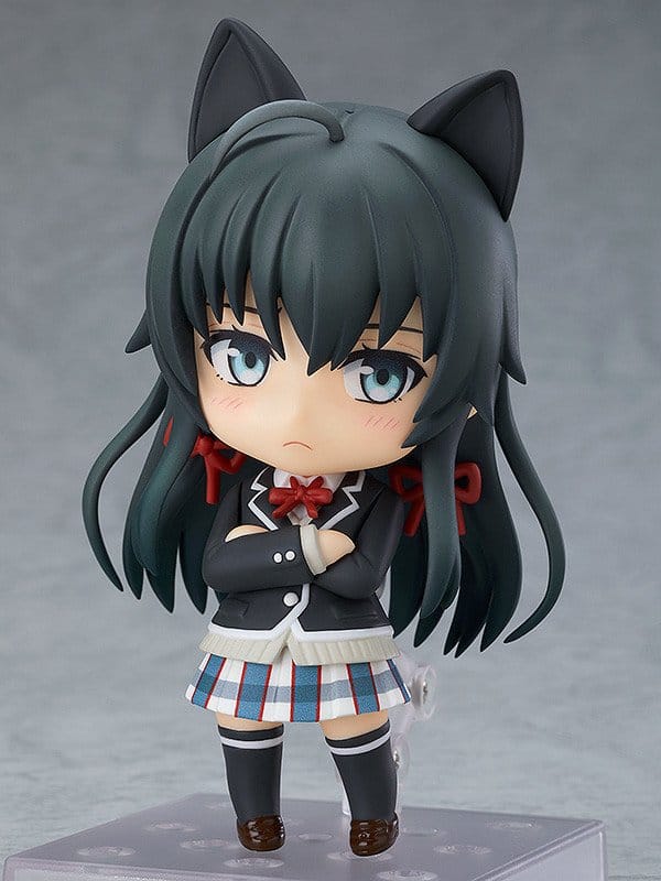 PREORDINE+ 01/2027 My Teen Romantic Comedy SNAFU Nendoroid Action Figure Yukino Yukinoshita 10 cm