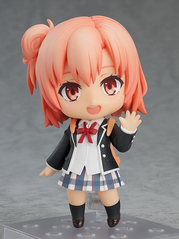 PREORDINE+ 01/2027 My Teen Romantic Comedy SNAFU Nendoroid Action Figure Yui Yuigahama 10 cm