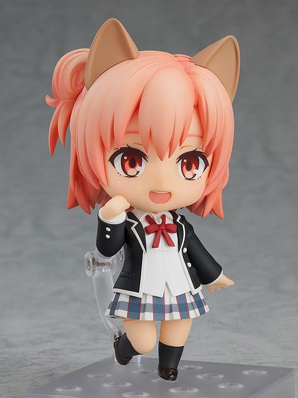 PREORDINE+ 01/2027 My Teen Romantic Comedy SNAFU Nendoroid Action Figure Yui Yuigahama 10 cm