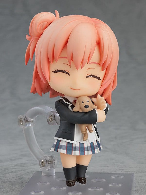 PREORDINE+ 01/2027 My Teen Romantic Comedy SNAFU Nendoroid Action Figure Yui Yuigahama 10 cm