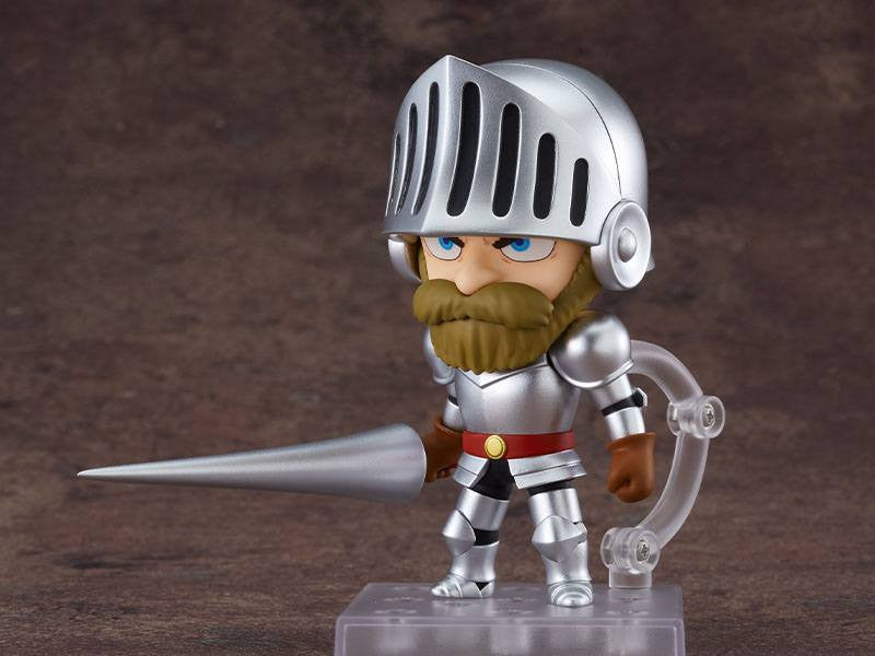 Ghosts 'n Goblins Resurrection Nendoroid Action Figure Arthur 10 cm