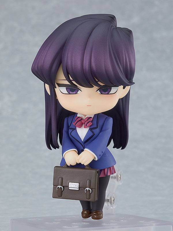 PREORDINE+ CHIUSO 02/2025 Nendoroid Komi Can't Communicate Action Figure Shoko Komi (re-run) 10 cm