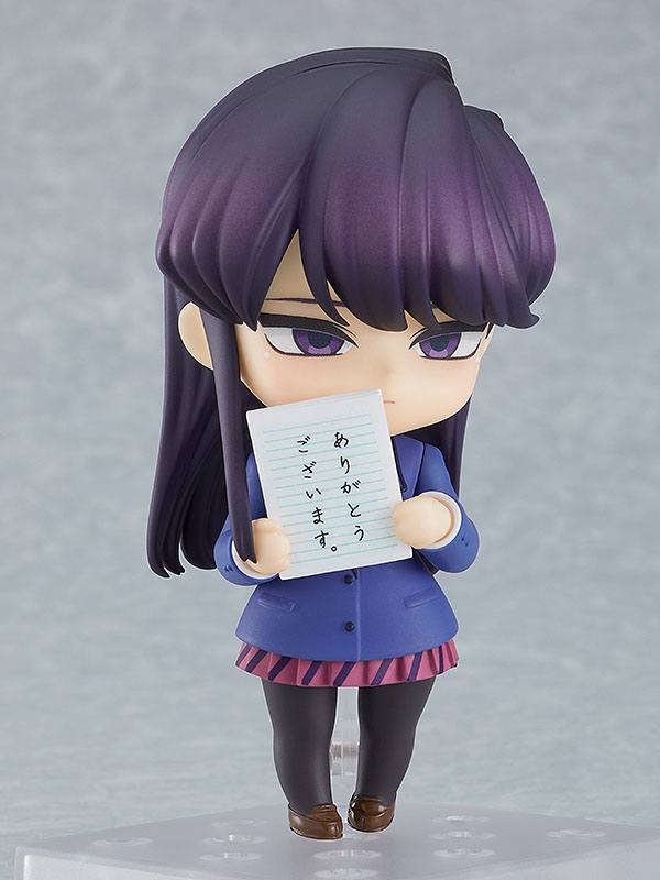 PREORDINE+ CHIUSO 02/2025 Nendoroid Komi Can't Communicate Action Figure Shoko Komi (re-run) 10 cm