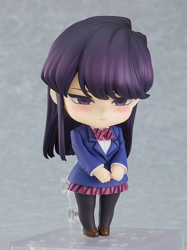 PREORDINE+ CHIUSO 02/2025 Nendoroid Komi Can't Communicate Action Figure Shoko Komi (re-run) 10 cm