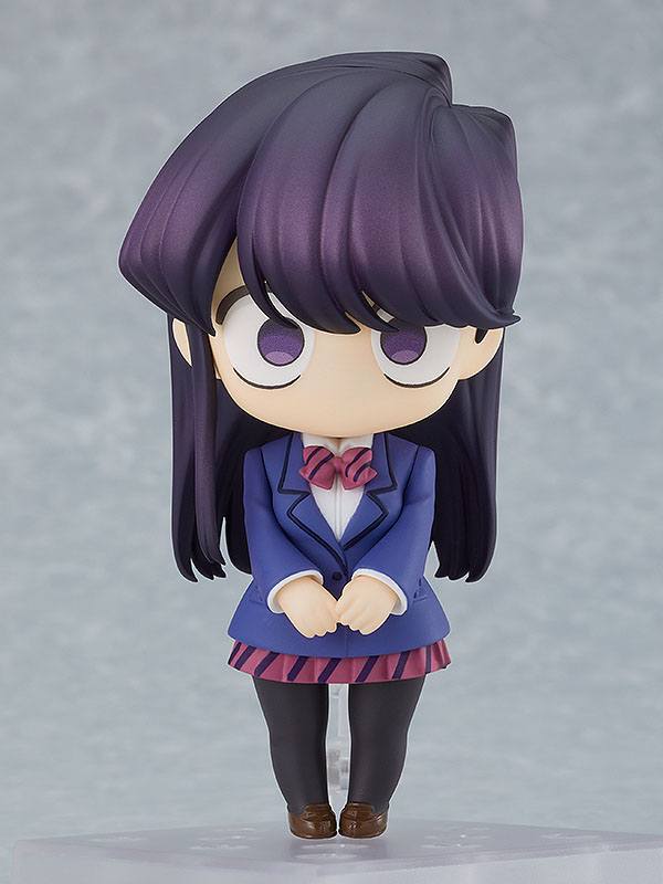 PREORDINE+ CHIUSO 02/2025 Nendoroid Komi Can't Communicate Action Figure Shoko Komi (re-run) 10 cm