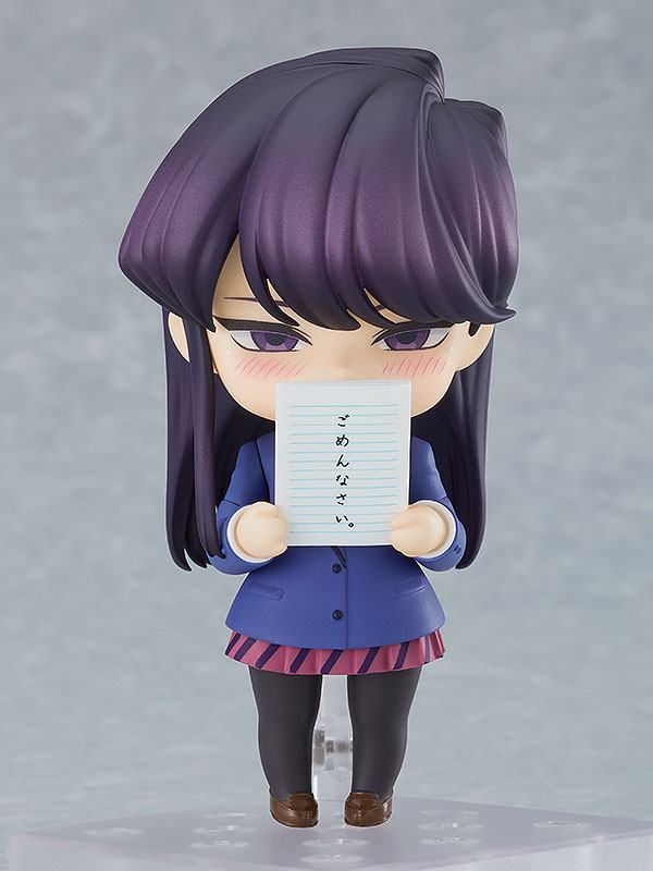 PREORDINE+ CHIUSO 02/2025 Nendoroid Komi Can't Communicate Action Figure Shoko Komi (re-run) 10 cm