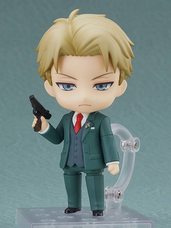 IN STOCK Spy x Family Nendoroid Action Figure Loid Forger 10 cm