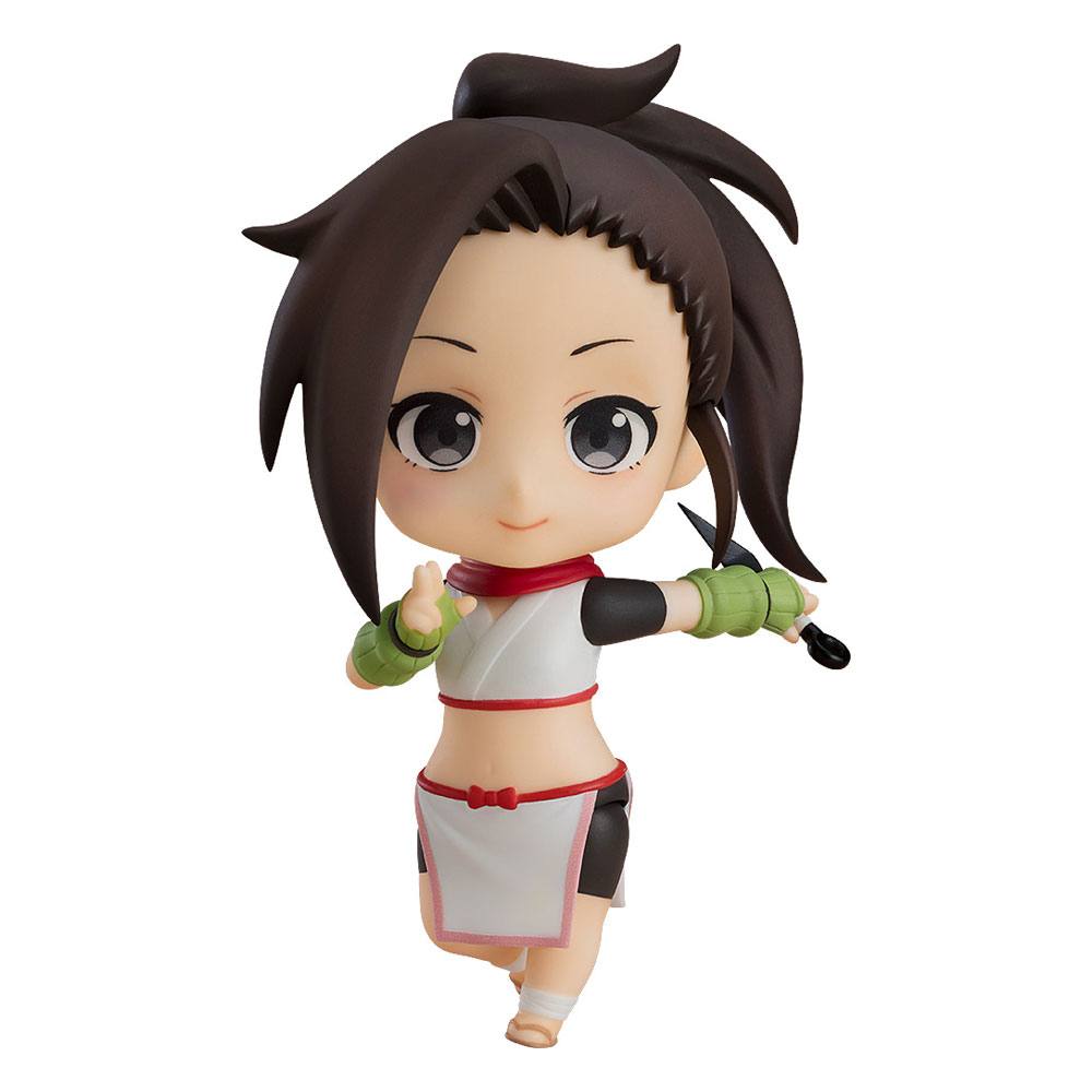 IN STOCK In the Heart of Kunoichi Tsubaki Nendoroid Action Figure Tsubaki 10 cm