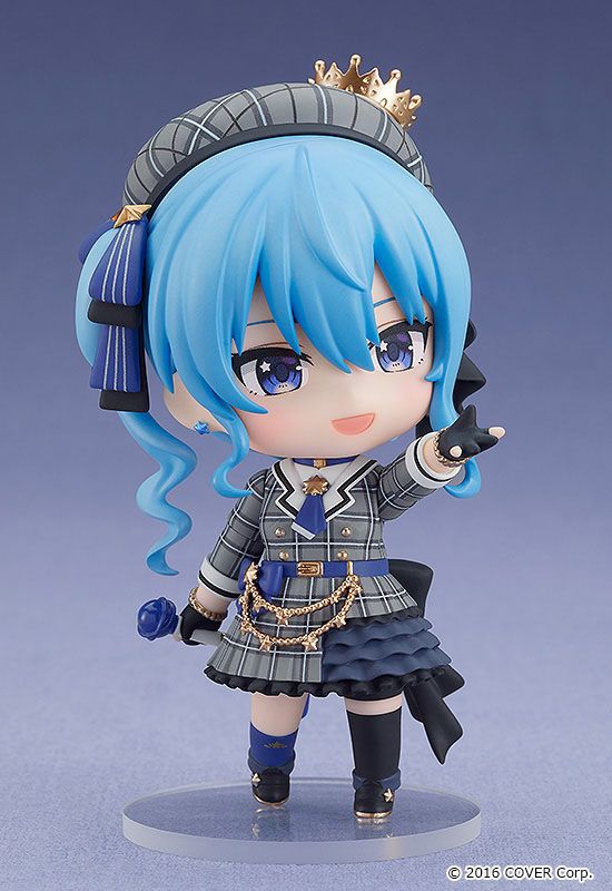PREORDINE ESAURITO Nendoroid Hololive Production Action Figure Hoshimachi Suisei (re-run) 10 cm (H)