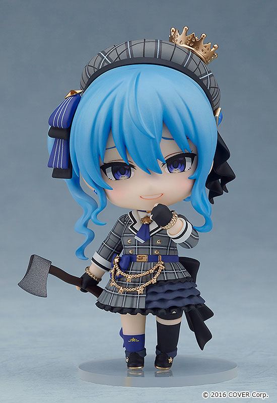PREORDINE ESAURITO Nendoroid Hololive Production Action Figure Hoshimachi Suisei (re-run) 10 cm (H)