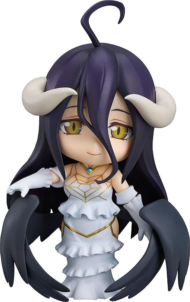 IN STOCK Overlord Nendoroid Action Figure Albedo 10 cm