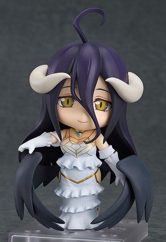 IN STOCK Overlord Nendoroid Action Figure Albedo 10 cm