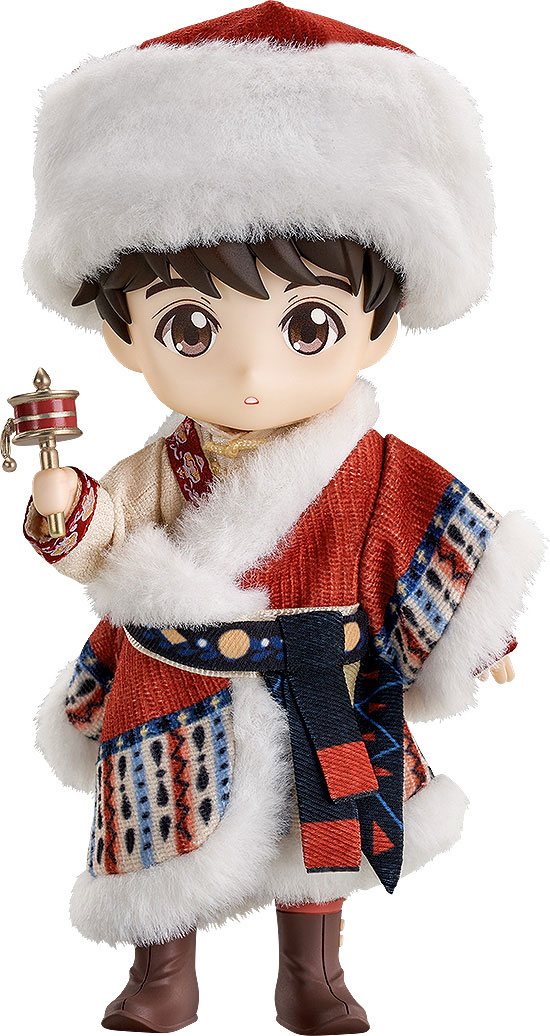 PREORDINE ESAURITO Time Raiders Nendoroid Action Figure Wu Xie: Seeking Till Found Ver. 10 cm