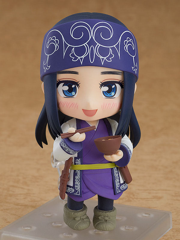 PREORDINE CHIUSO Golden Kamuy Nendoroid Action Figure Asirpa 10 cm