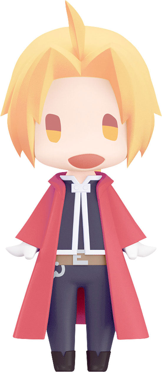 Fullmetal Alchemist: Brotherhood Hello! Good Smile Action Figure Edward Elric 10 cm *Special Price*