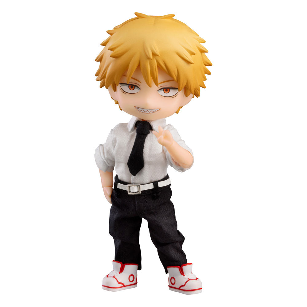SU ORDINAZIONE Chainsaw Man Nendoroid Doll Action Figure Denji 14 cm *PREZZO SPECIALE*