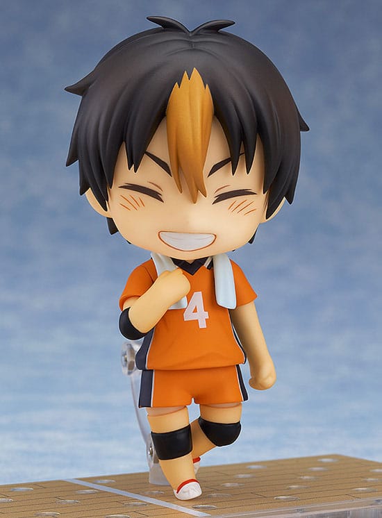 PREORDINE ESAURITO Haikyu!! Nendoroid Figure Yu Nishinoya (re-run) 10 cm (H)