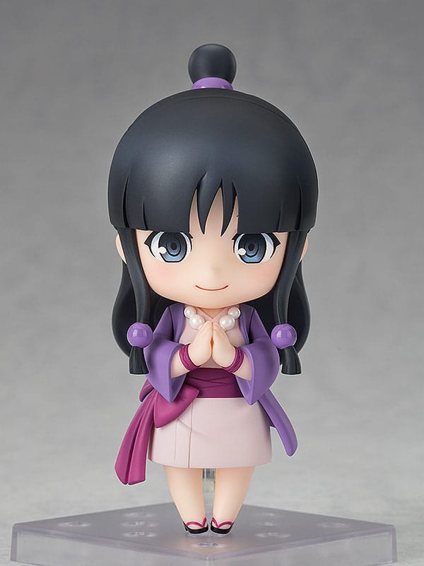 PREORDINE ESAURITO Phoenix Wright: Ace Attorney Nendoroid Action Figure Maya Fey 10 cm