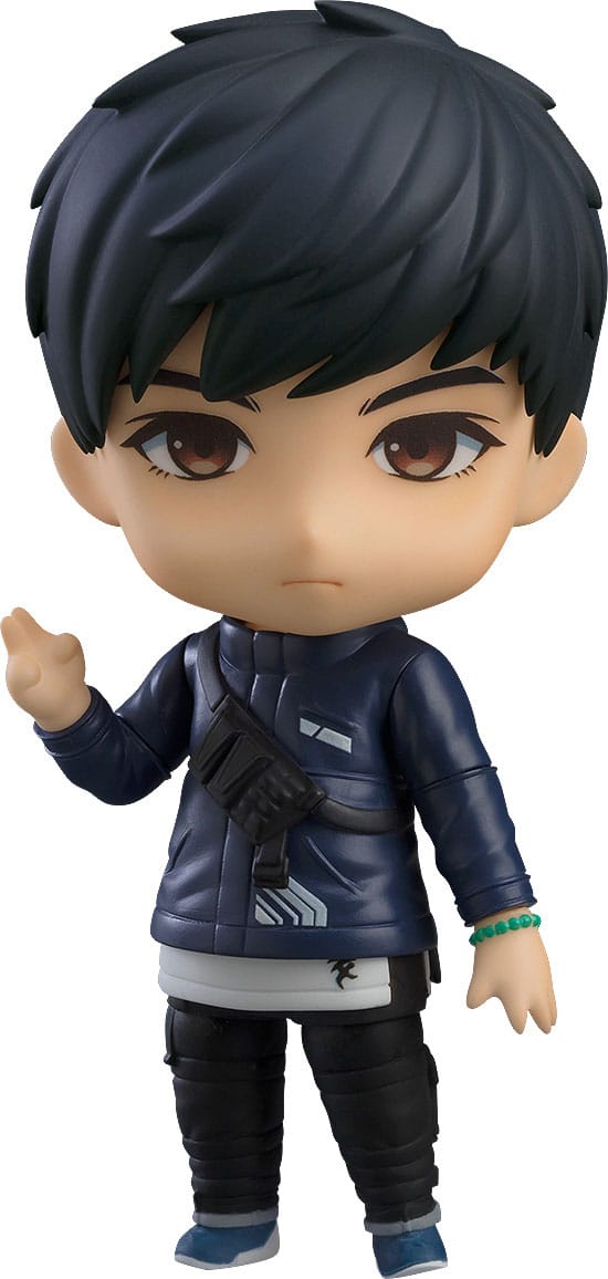 SU ORDINAZIONE Ghostwire: Tokyo Nendoroid Action Figure Akito Izuki 10 cm *PREZZO SPECIALE*