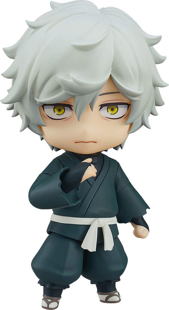 SU ORDINAZIONE Hell's Paradise: Jigokuraku Nendoroid Action Figure Gabimaru 10 cm
