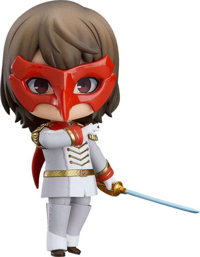 PREORDINE ESAURITO Persona 5 Nendoroid Action Figure Goro Akechi: Phantom Thief Ver. (re-run) 10 cm