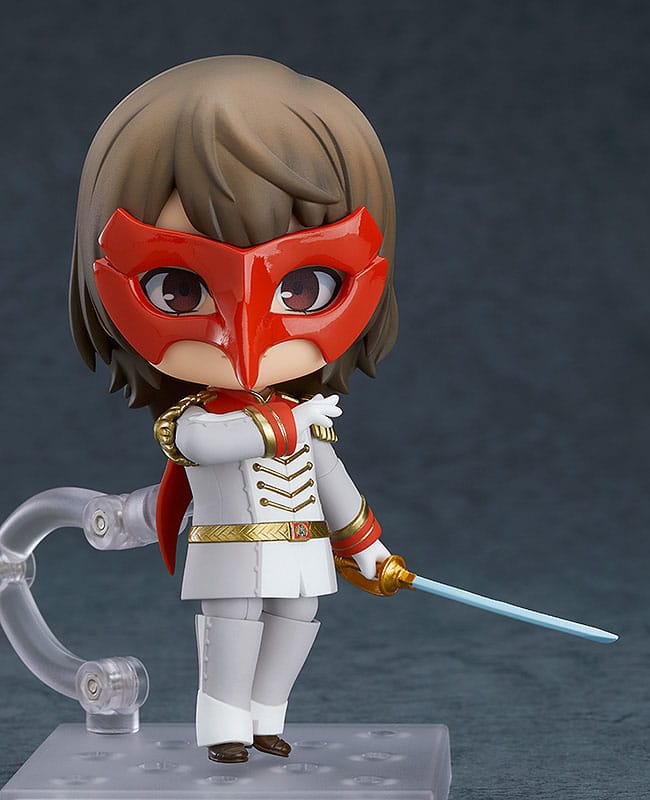PREORDINE ESAURITO Persona 5 Nendoroid Action Figure Goro Akechi: Phantom Thief Ver. (re-run) 10 cm