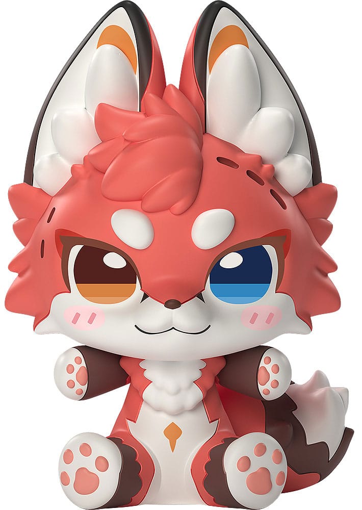 PREORDINE ESAURITO Fluffy Land Huggy Good Smile Chibi Figure Smile River Ver. 8 cm (H)