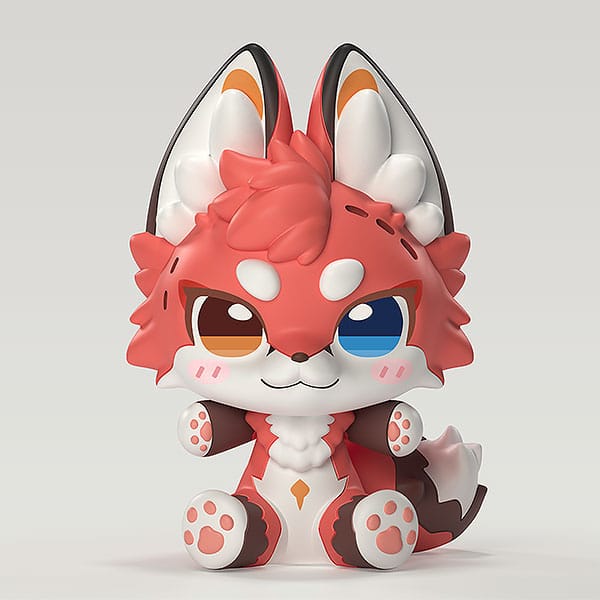 PREORDINE ESAURITO Fluffy Land Huggy Good Smile Chibi Figure Smile River Ver. 8 cm (H)