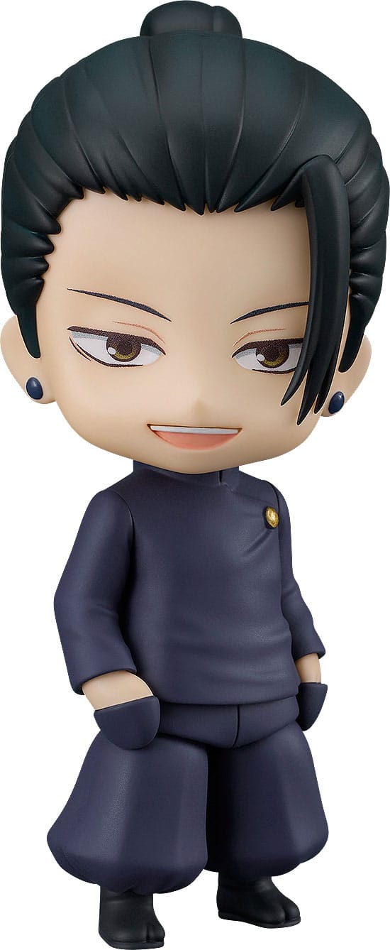 PREORDINE ESAURITO Nendoroid Jujutsu Kaisen Action Figure Suguru Geto: Tokyo Jujutsu High School Ver. (re-run) 10 cm