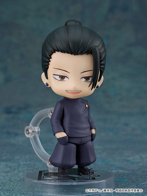 PREORDINE ESAURITO Jujutsu Kaisen Nendoroid Action Figure Suguru Geto: Tokyo Jujutsu High School Ver. 10 cm