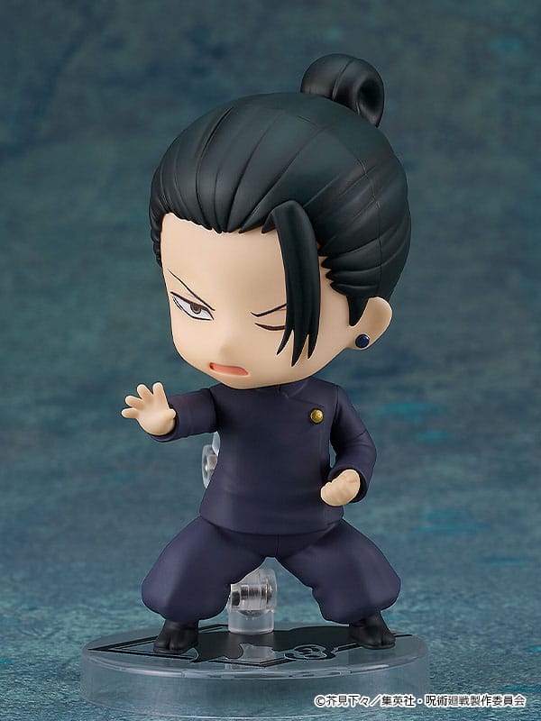 PREORDINE ESAURITO Nendoroid Jujutsu Kaisen Action Figure Suguru Geto: Tokyo Jujutsu High School Ver. (re-run) 10 cm