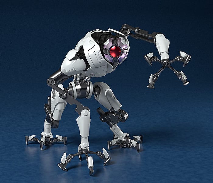 PREORDINE ESAURITO Metroid Dread Figma Action Figure E.M.M.I. 14 cm