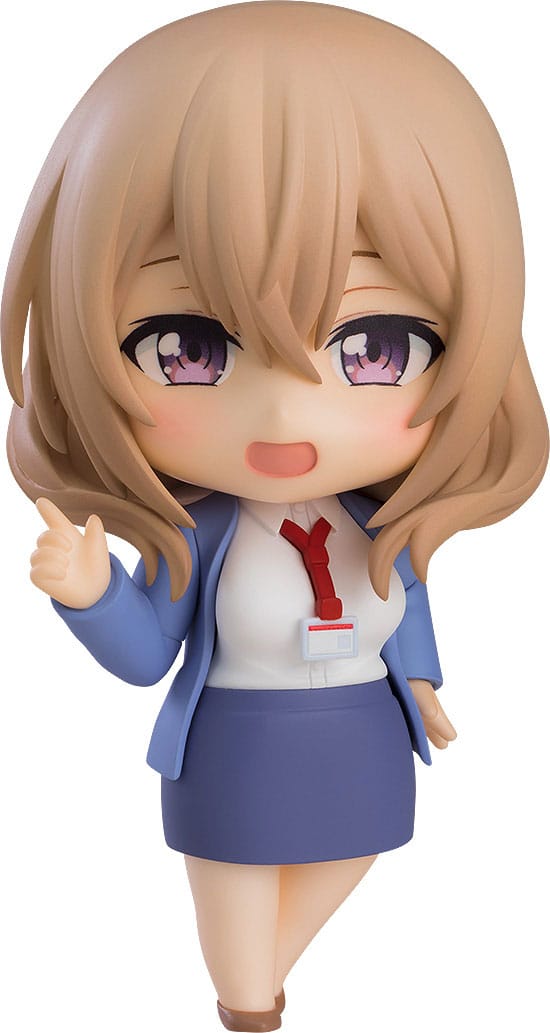 SU ORDINAZIONE My Tiny Senpai Nendoroid Action Figure Shiori Katase 10 cm *PREZZO SPECIALE*
