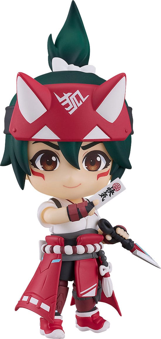 PREORDINE ESAURITO Overwatch 2 Nendoroid Action Figure Kiriko 10 cm (H)