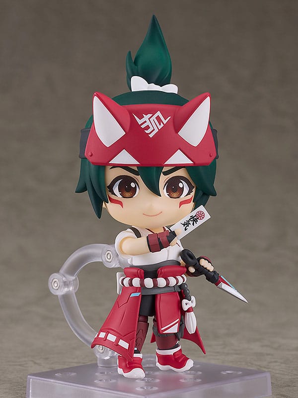 PREORDINE ESAURITO Overwatch 2 Nendoroid Action Figure Kiriko 10 cm (H)