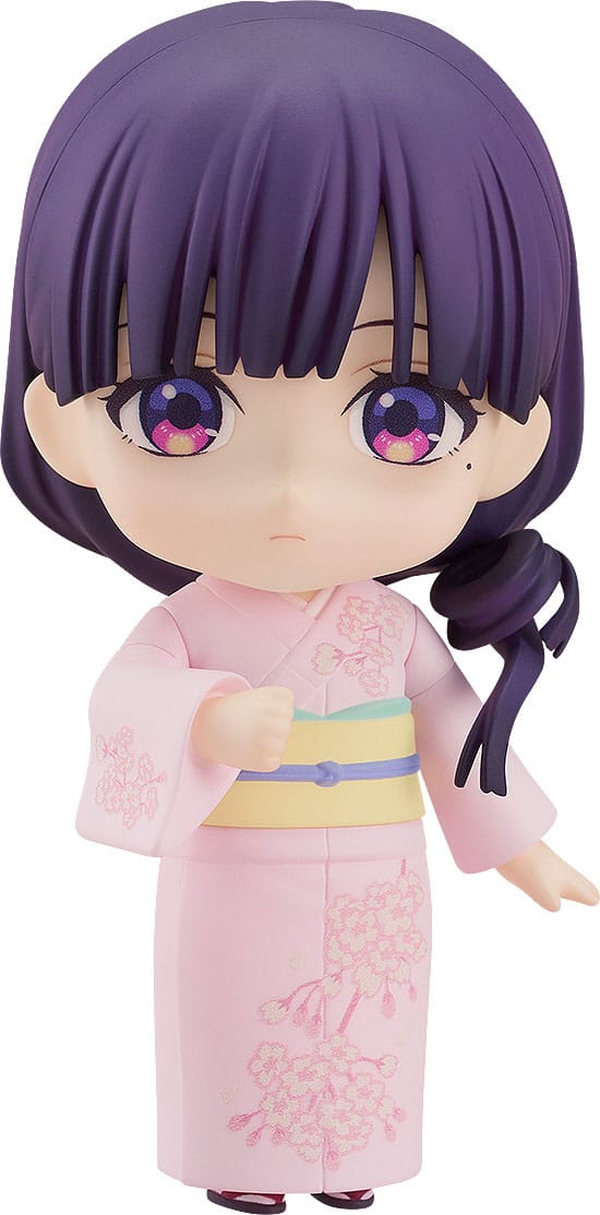 PREORDINE ESAURITO Watashi no Shiawase na Kekkon Nendoroid Action Figure Miyo Saimori 10 cm (H)
